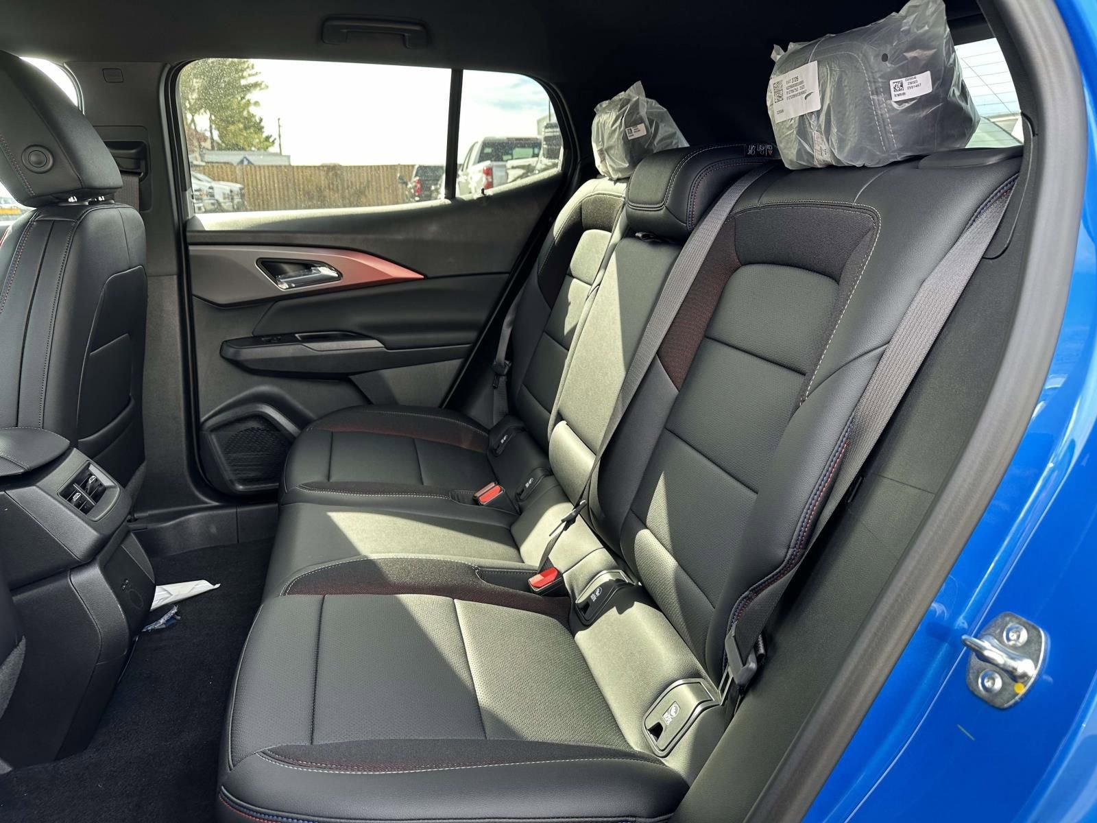 New 2026 Chevrolet Equinox EV RS image 21