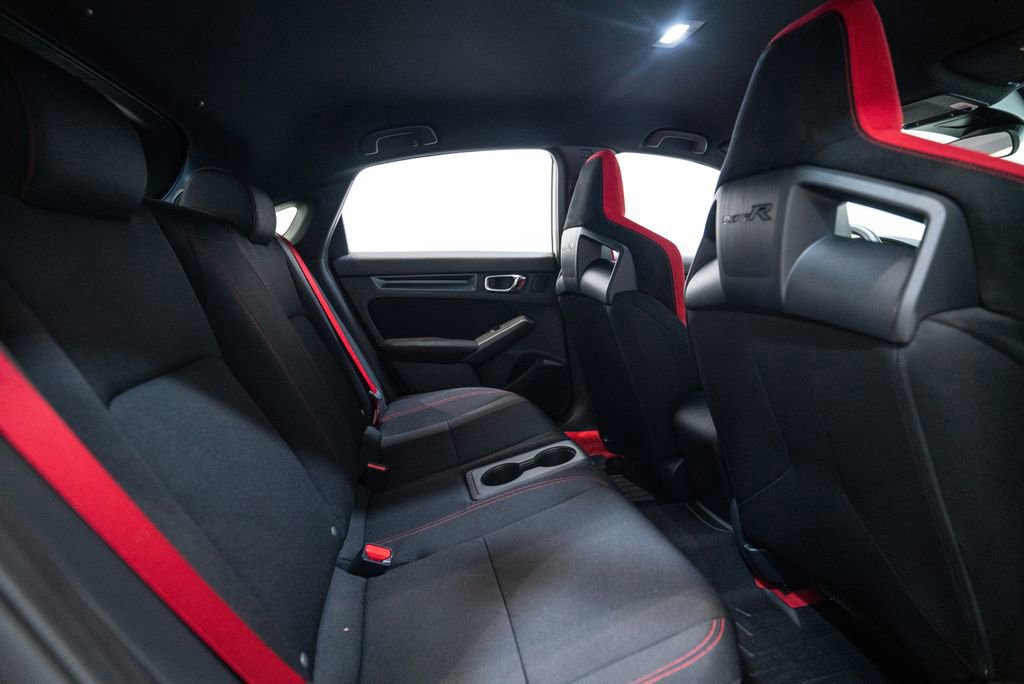 Used 2025 Honda Civic Type R image 40