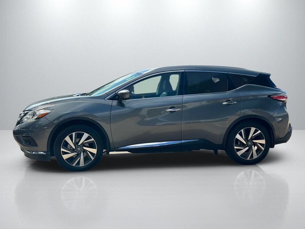 Used 2017 Nissan Murano Platinum w/ Platinum Technology Package FWD image 8