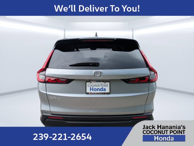 Used 2025 Honda CR-V EX-L image 5