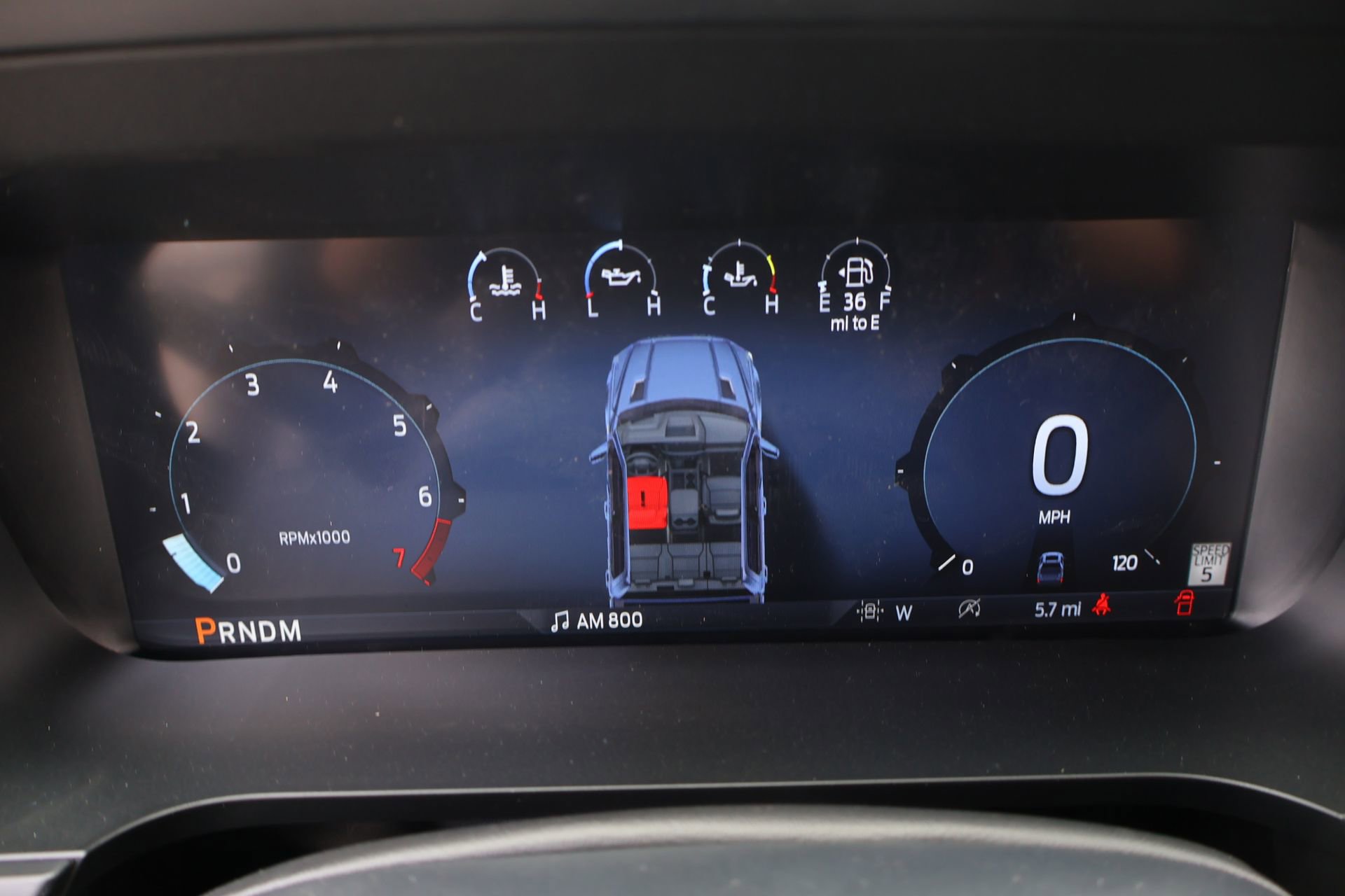 New 2026 Ford F150 Tremor w/ Equipment Group 402B AWD/4WD image 4