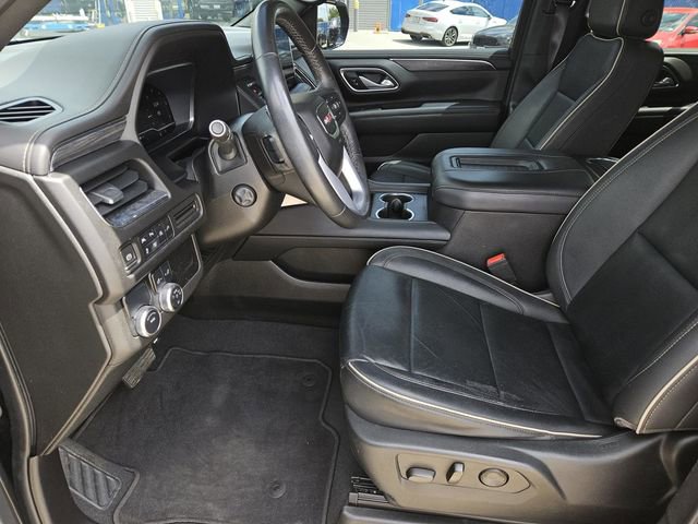 Used 2022 GMC Yukon SLT w/ SLT Luxury Package image 27