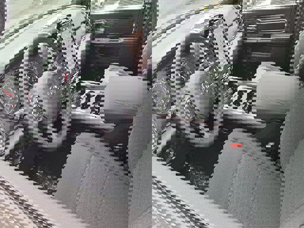 New 2026 RAM 2500 Big Horn image 2