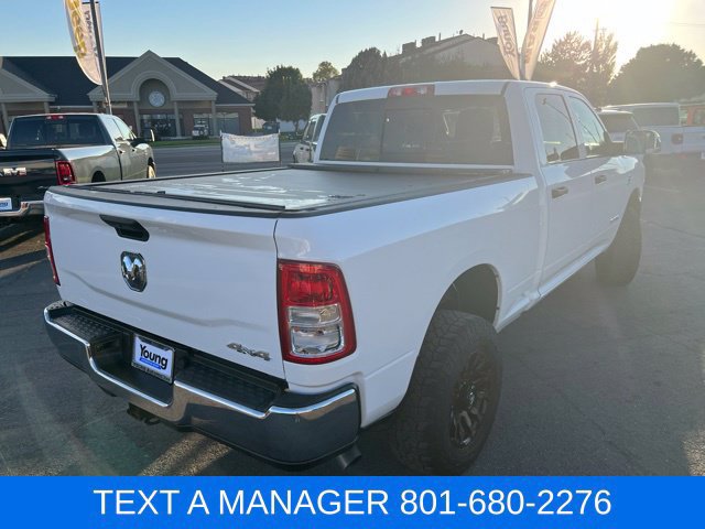 Used 2022 RAM 2500 Tradesman AWD/4WD image 5