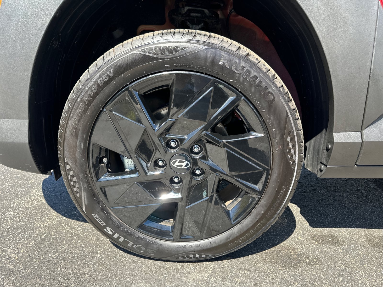 Certified 2026 Hyundai Kona SEL Sport AWD/4WD image 24