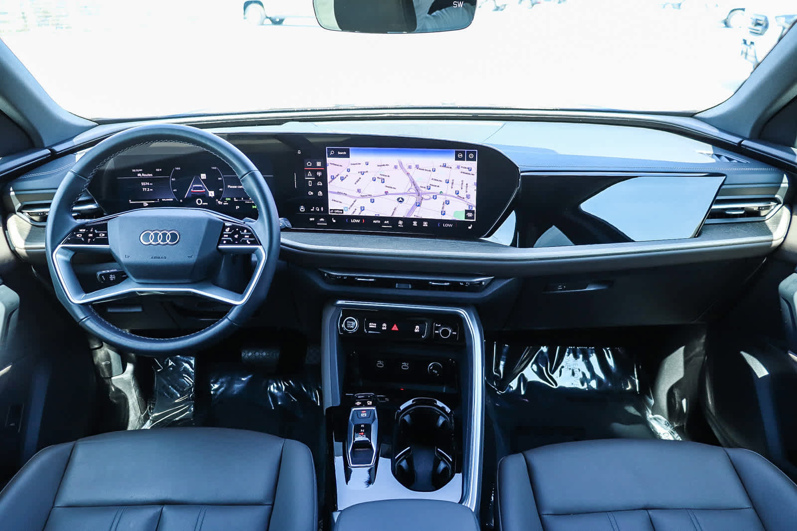 Used 2025 Audi Q5 Premium w/ Convenience Package AWD/4WD image 16
