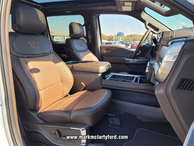 New 2026 Ford F350 King Ranch w/ Chrome Package image 12