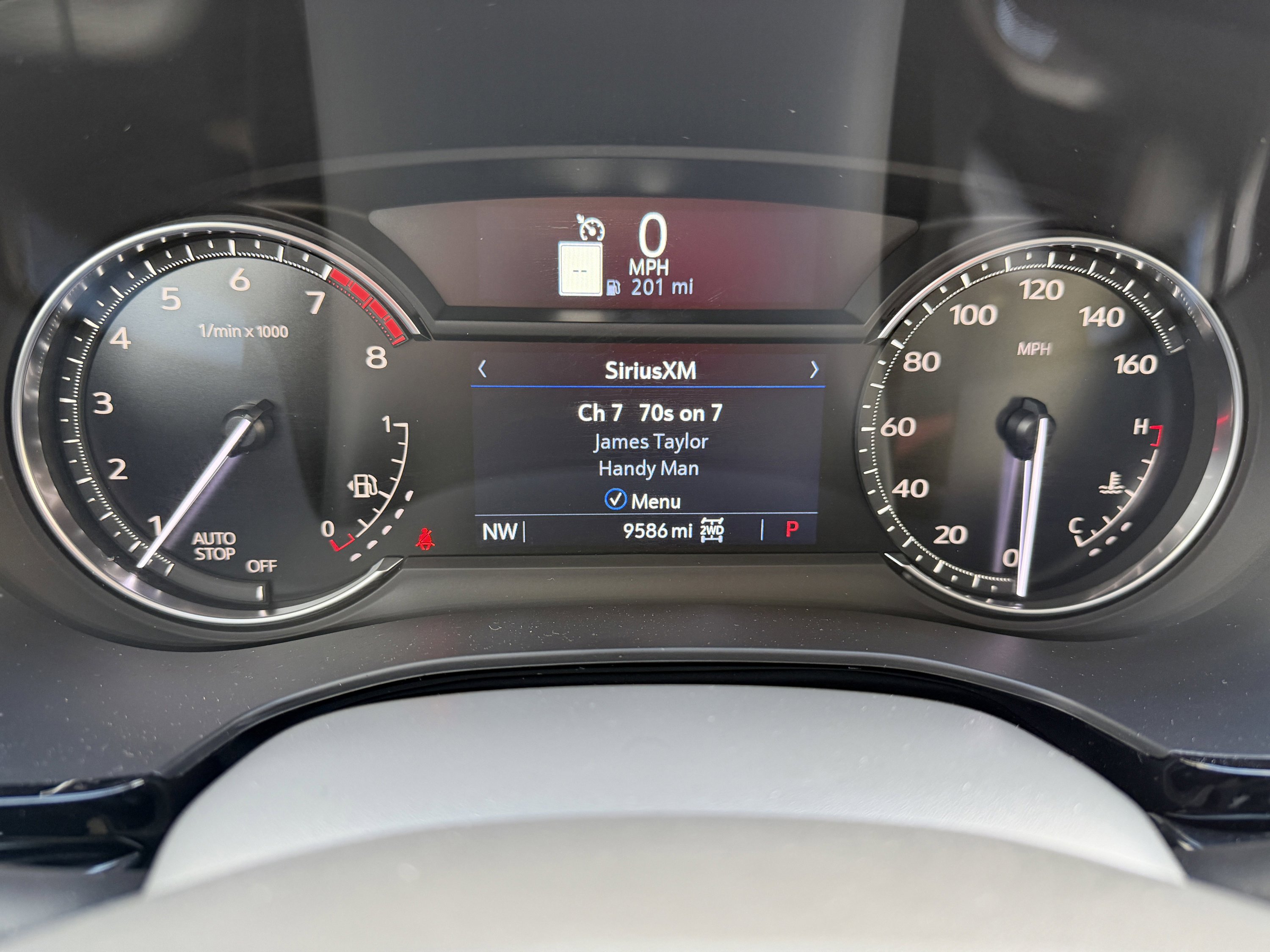 Certified 2025 Cadillac XT6 Premium Luxury w/ LPO, Floor Liner Package image 7