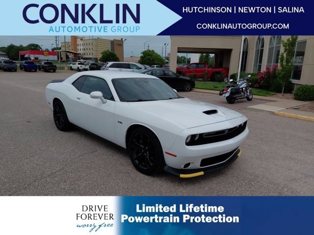 Used 2023 Dodge Challenger R/T