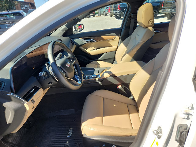 Used 2025 Cadillac CT5 Premium Luxury w/ Sun And Sound Package AWD/4WD image 13