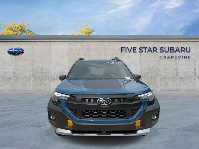 Certified 2026 Subaru Forester Wilderness AWD/4WD image 3