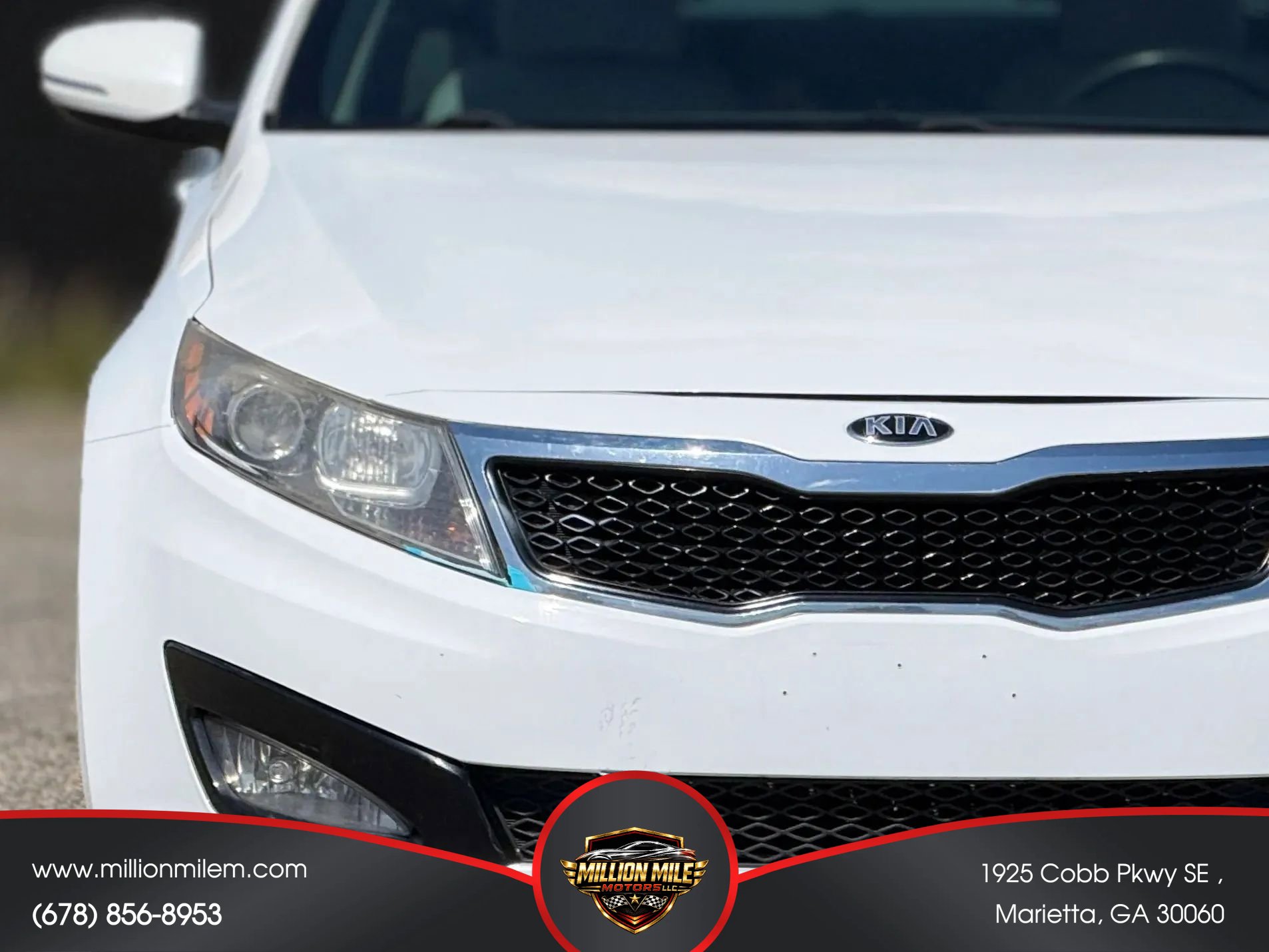 Used 2013 Kia Optima LX FWD image 11