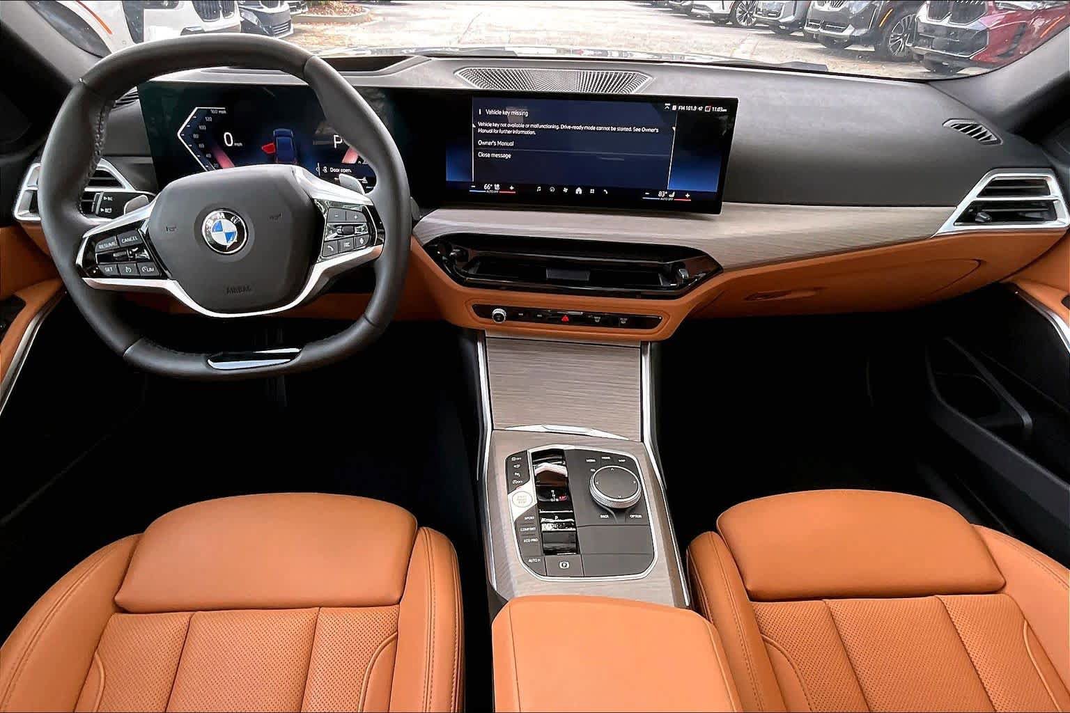 Certified 2025 BMW 330i Sedan RWD image 15