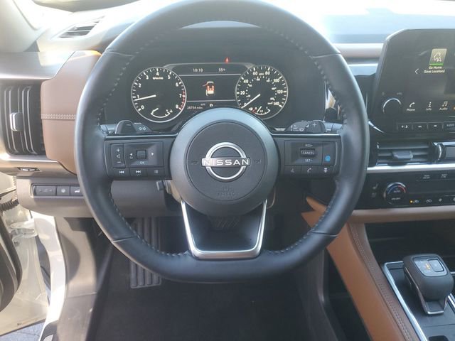 Certified 2023 Nissan Pathfinder Platinum image 14