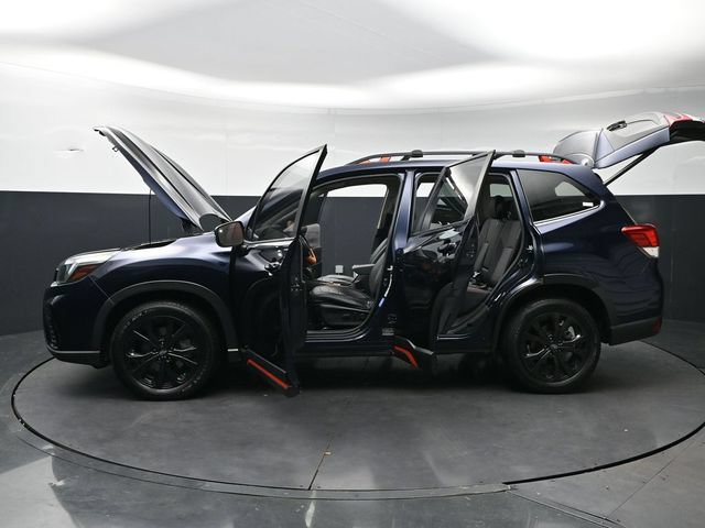 Used 2020 Subaru Forester Sport w/ Popular Package #2 AWD/4WD image 46