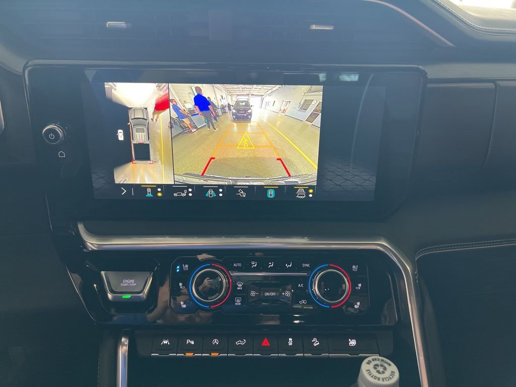 Used 2023 GMC Sierra 1500 Denali Ultimate image 8