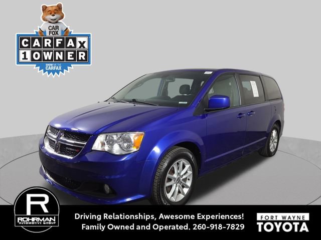 Used 2020 Dodge Grand Caravan SE FWD image 1