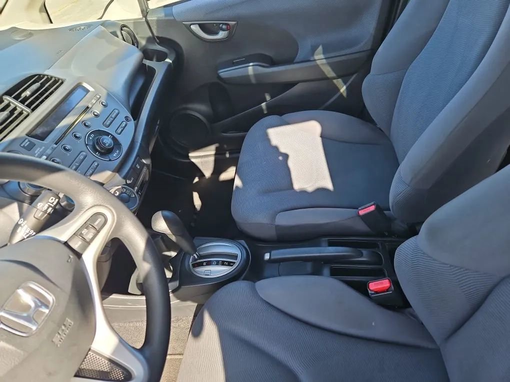 Used 2013 Honda Fit Hatchback 4D image 23