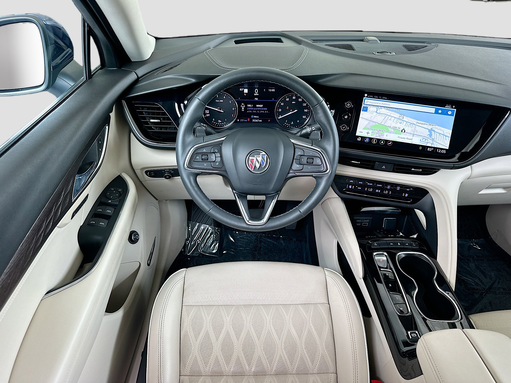 Used 2023 Buick Envision Avenir FWD image 20