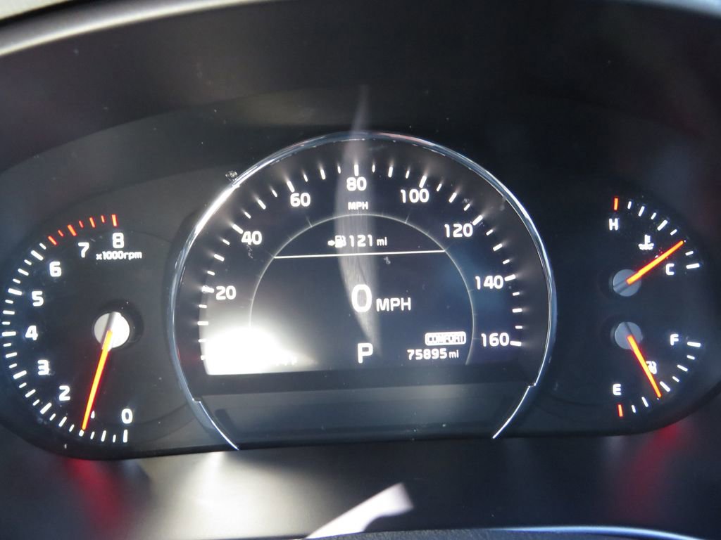 Used 2020 Kia Sorento SX image 23
