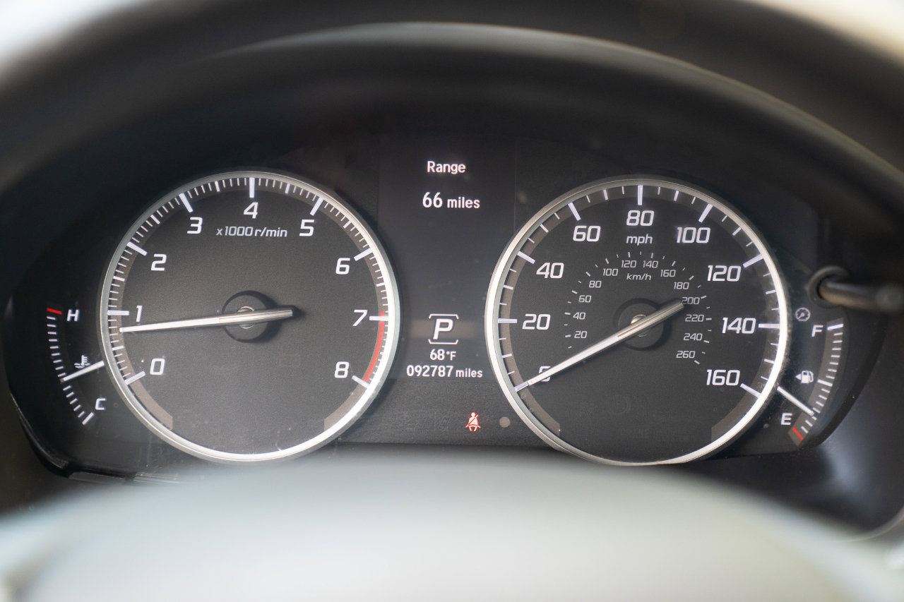 Used 2021 Acura ILX image 37