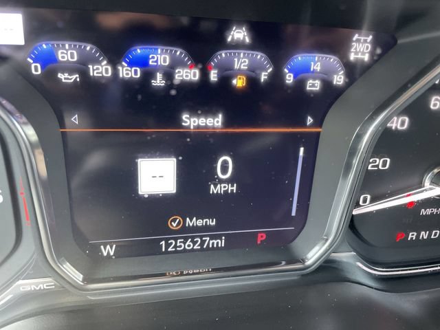 Used 2021 GMC Sierra 1500 AT4 w/ AT4 Premium Package AWD/4WD image 12