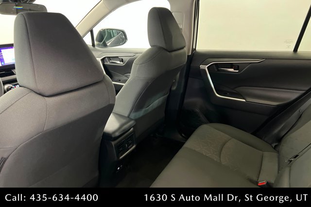 Used 2023 Toyota RAV4 XLE w/ Convenience Package FWD image 20