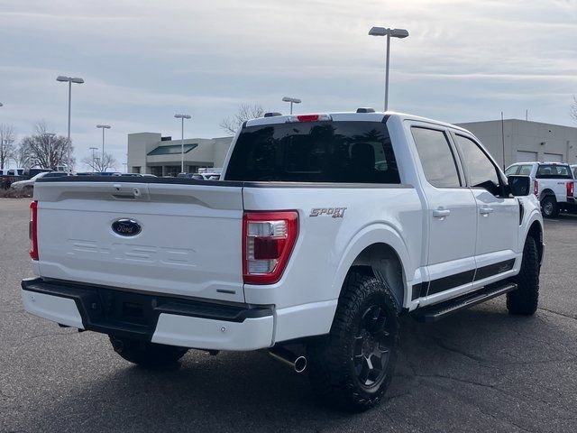 Used 2023 Ford F150 Lariat w/ Equipment Group 502A High image 31