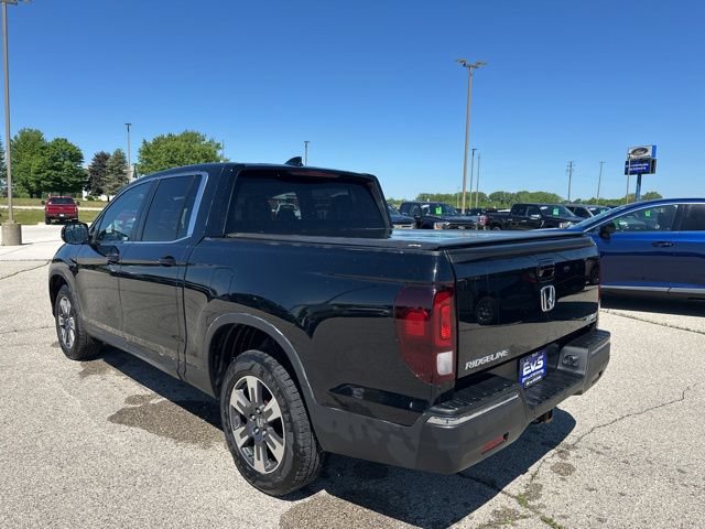 Used 2018 Honda Ridgeline RTL image 5