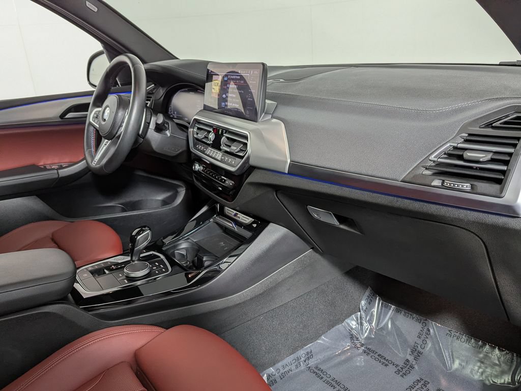 Certified 2024 BMW X3 M40i w/ Premium Package AWD/4WD image 35