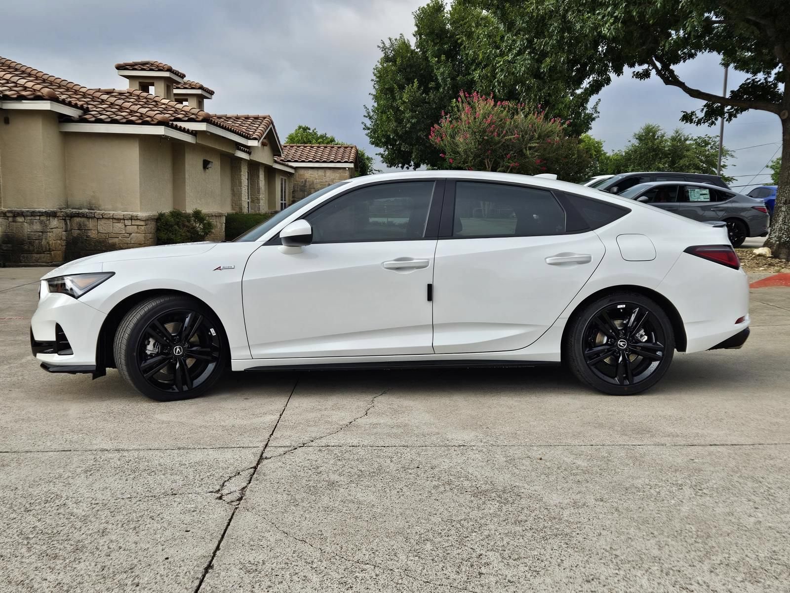 New 2026 Acura Integra A-Spec FWD image 3