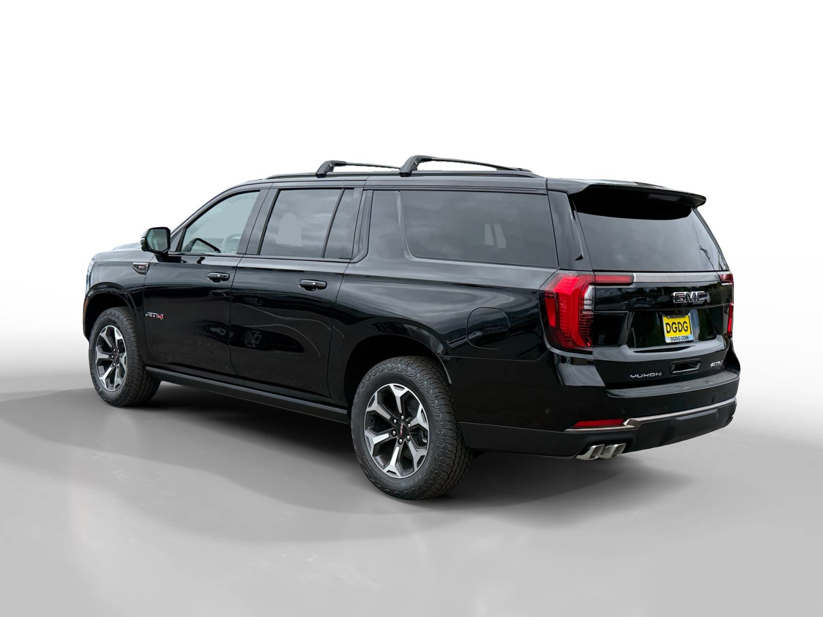 New 2026 GMC Yukon XL AT4 Ultimate w/ LPO, Floor Liner Package AWD/4WD image 3
