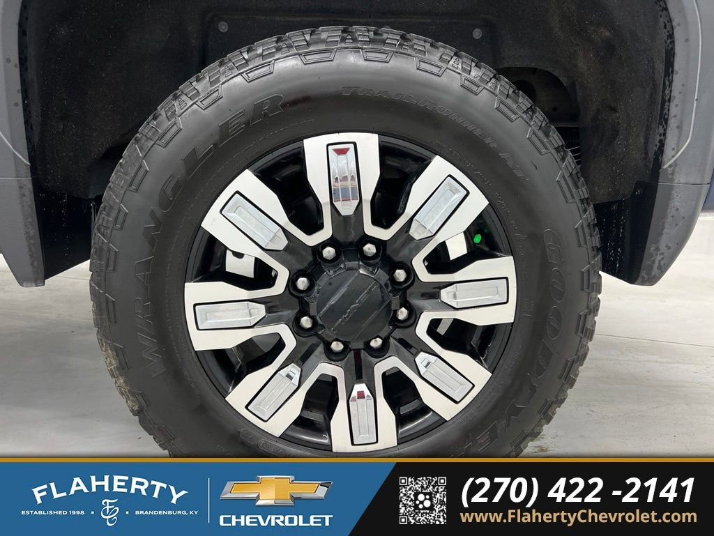 Used 2021 GMC Sierra 2500 SLT w/ Texas SLT Premium Package AWD/4WD image 20