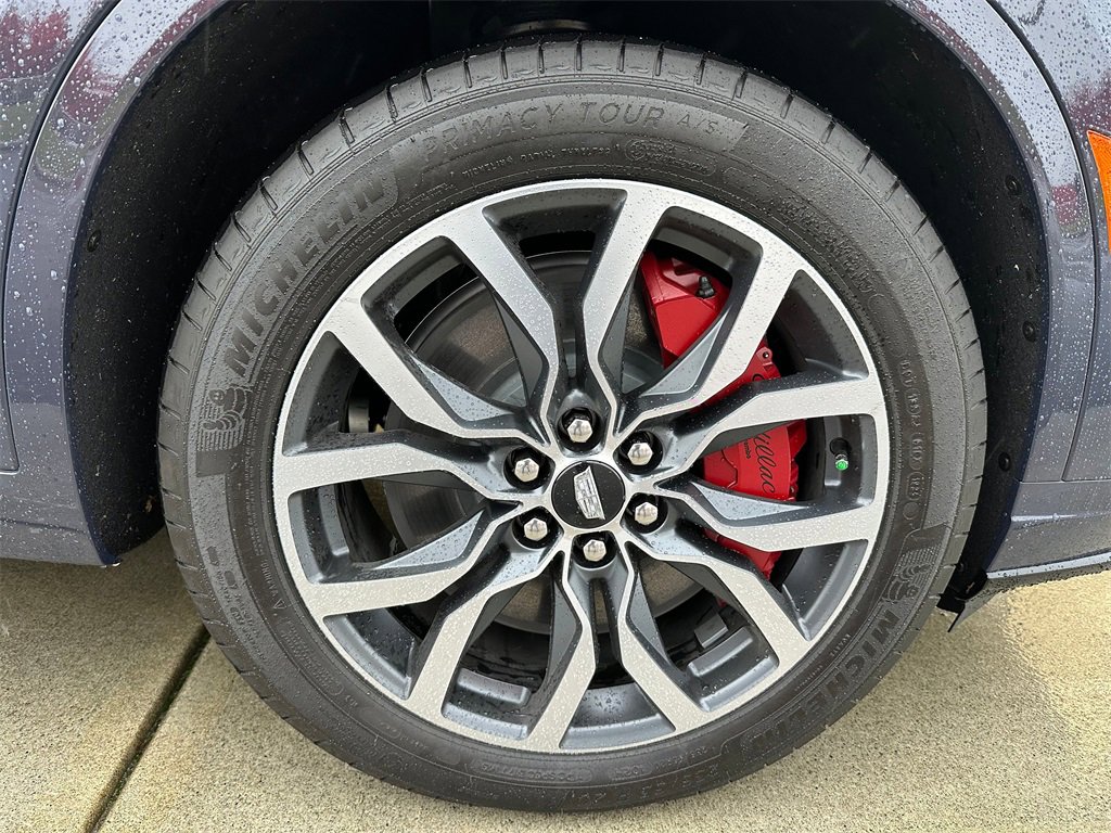 New 2025 Cadillac XT6 Sport w/ Technology Package image 9