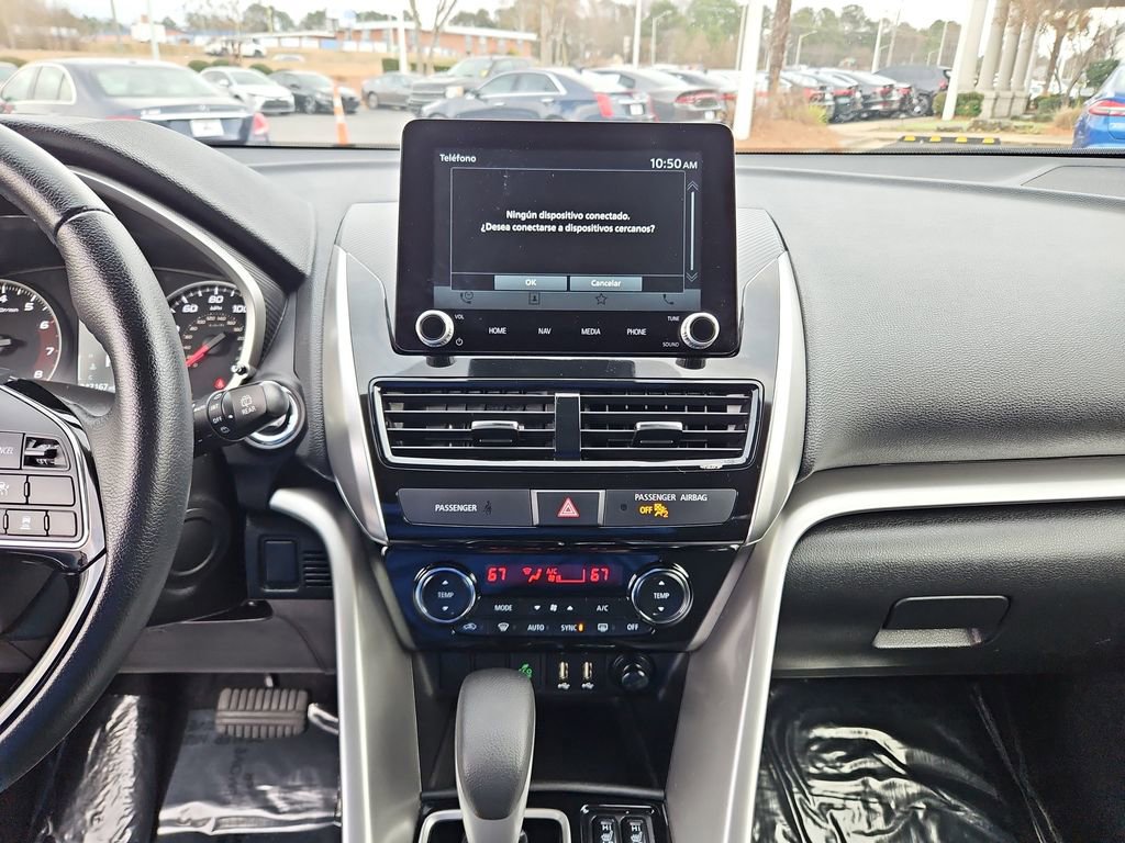 Used 2024 Mitsubishi Eclipse Cross SE image 15