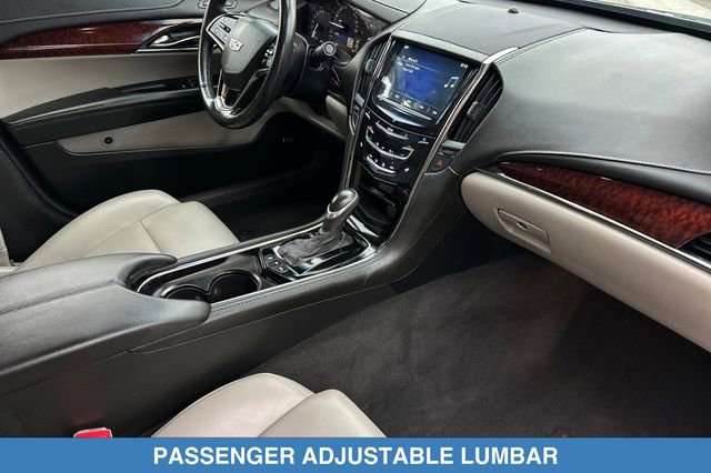 Used 2017 Cadillac ATS Luxury AWD/4WD image 17