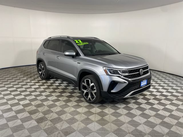 Used 2022 Volkswagen Taos SEL AWD/4WD image 24