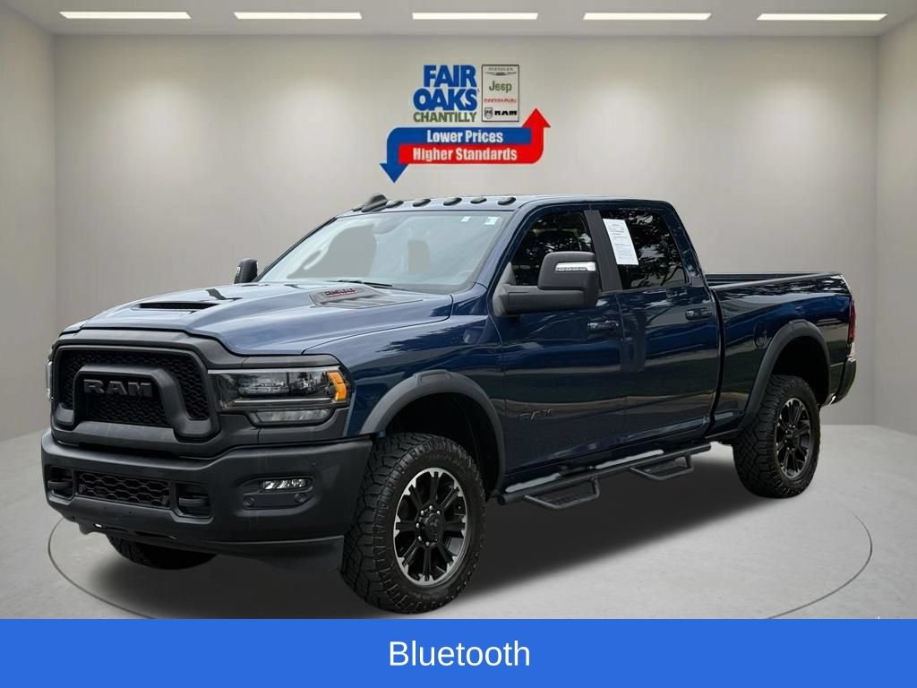 Used 2024 RAM 2500 Rebel w/ Level 2 Equipment Group AWD/4WD image 5