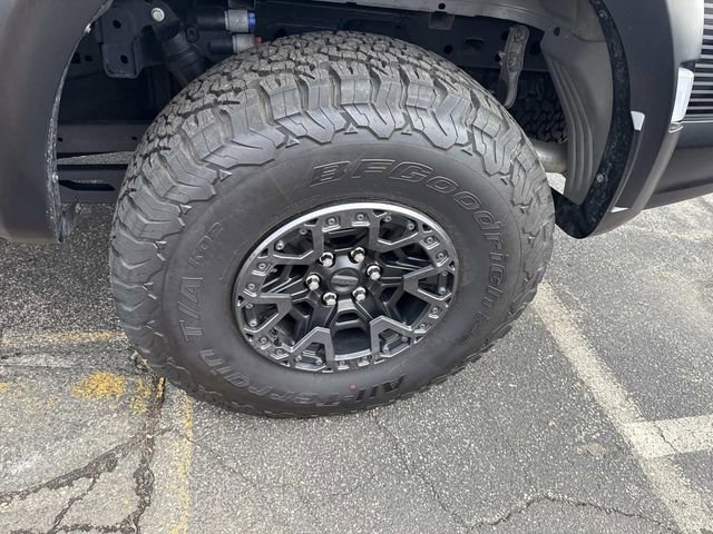 Used 2024 Ford F150 Raptor w/ Equipment Group 803A Raptor R AWD/4WD image 15