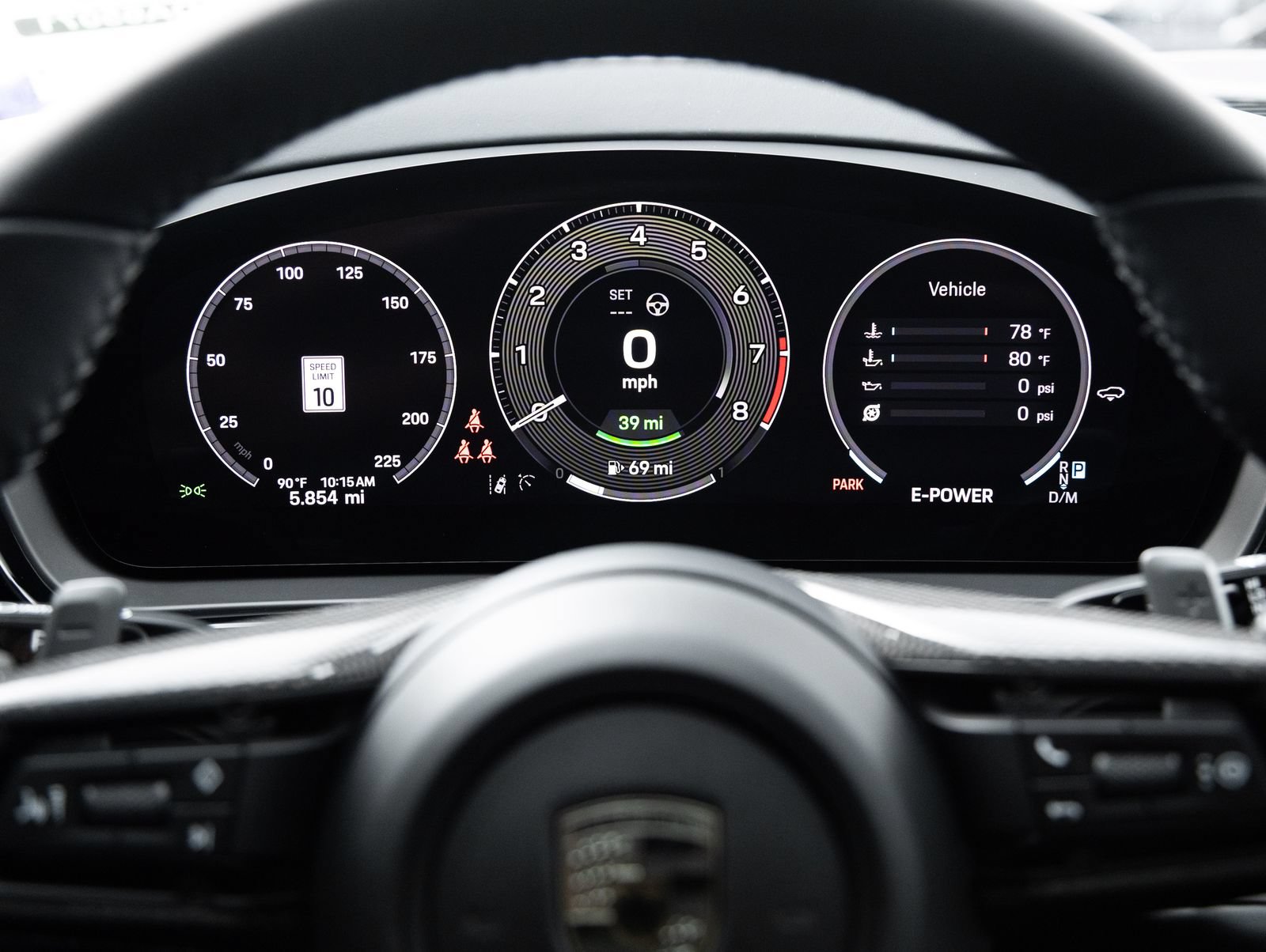 Certified 2026 Porsche Cayenne Turbo AWD/4WD image 14