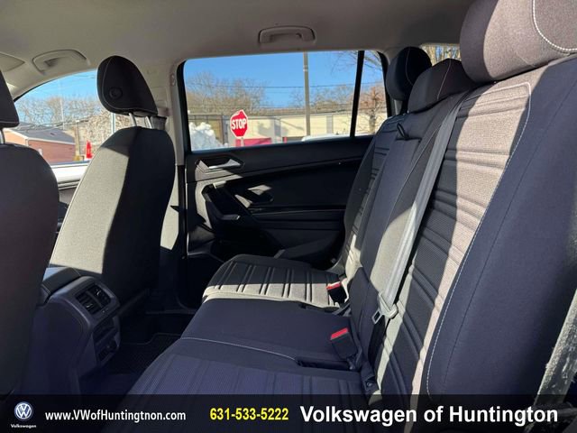 Certified 2024 Volkswagen Tiguan S image 12