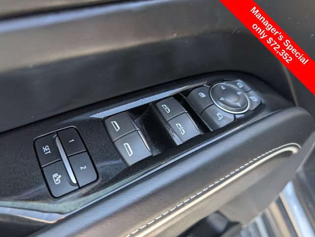 Used 2023 Cadillac Escalade ESV Sport Platinum AWD/4WD image 16
