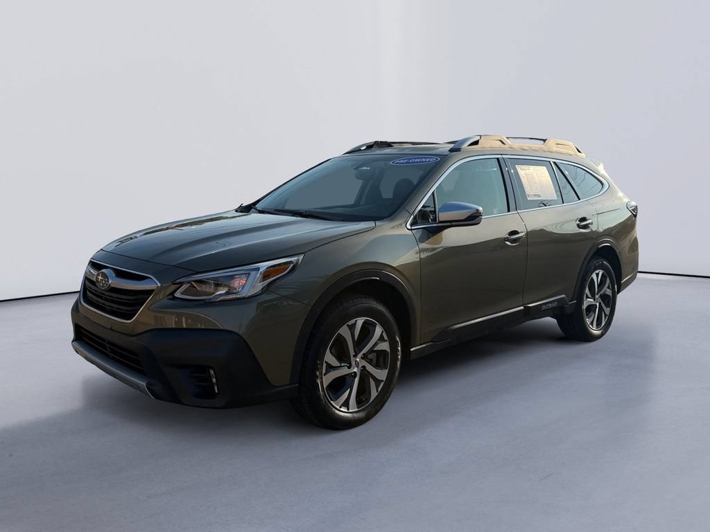 Certified 2021 Subaru Outback Touring XT AWD/4WD image 7