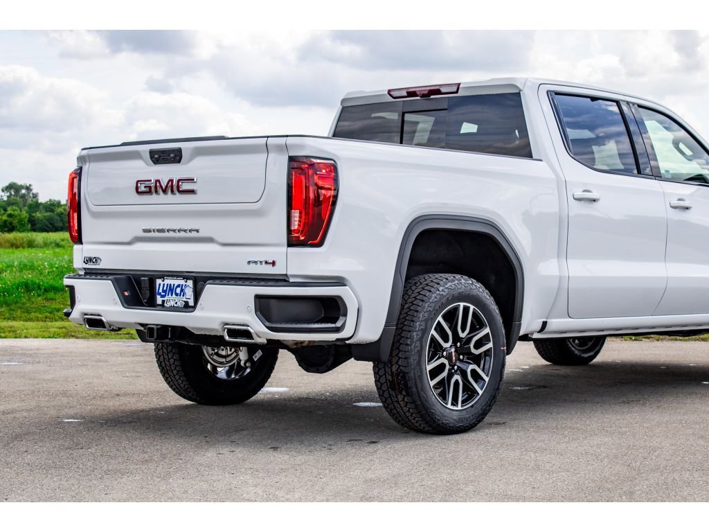New 2026 GMC Sierra 1500 AT4 w/ AT4 Premium Package image 16