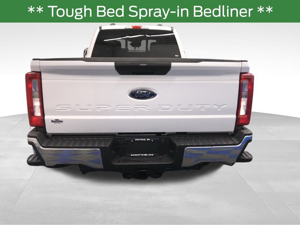 New 2026 Ford F350 XLT AWD/4WD image 7