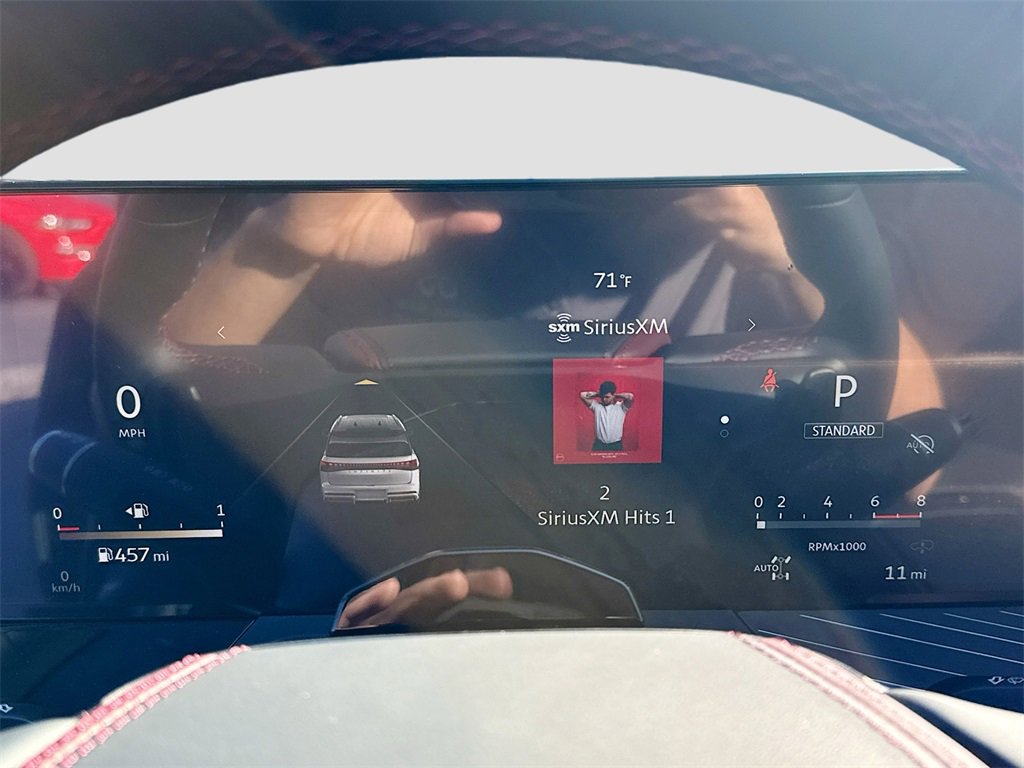 New 2026 INFINITI QX80 Autograph image 12