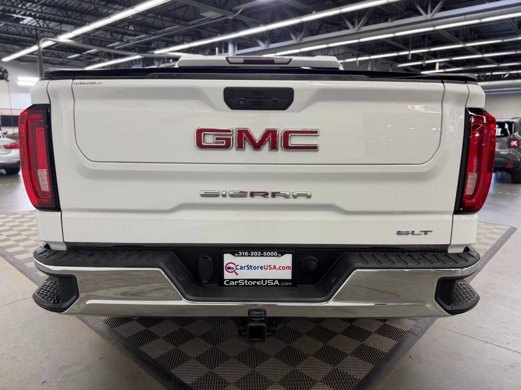 Used 2019 GMC Sierra 1500 SLT AWD/4WD image 6