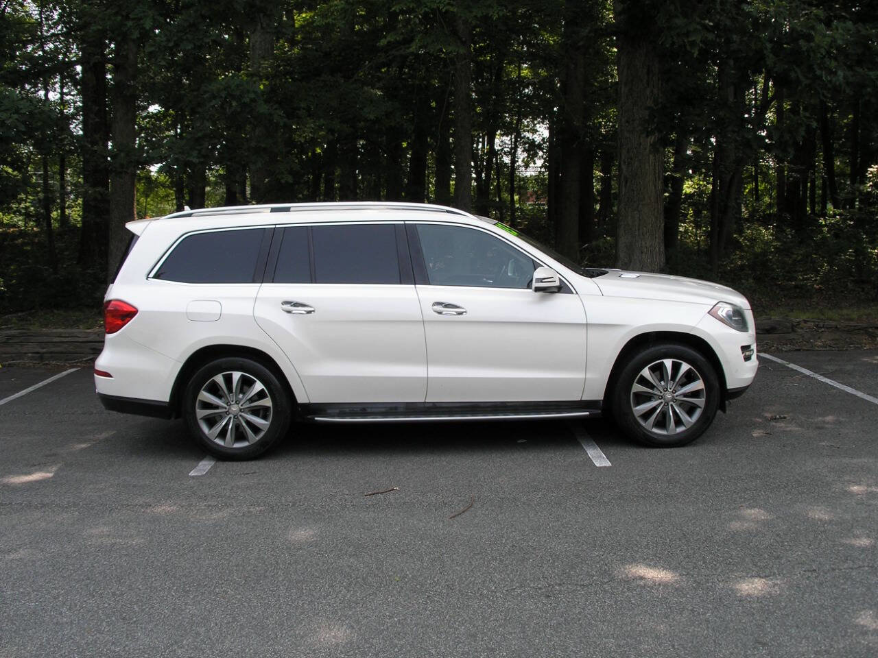 Used 2013 Mercedes-Benz GL 450 4MATIC image 9