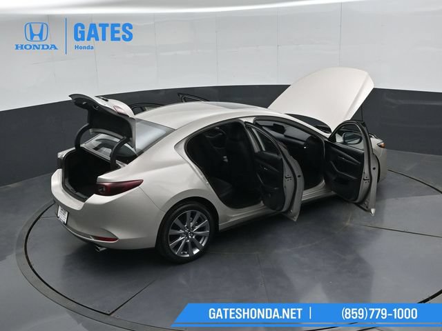 Used 2025 MAZDA MAZDA3 s FWD image 49