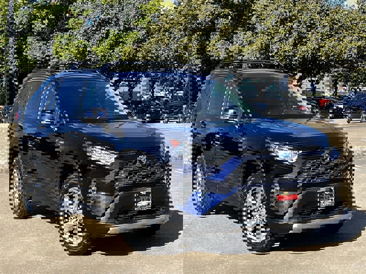 Used 2021 Toyota RAV4 Limited